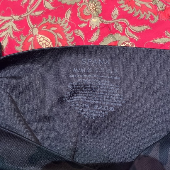 Spanx Camo Leggings - Picture 2 of 2